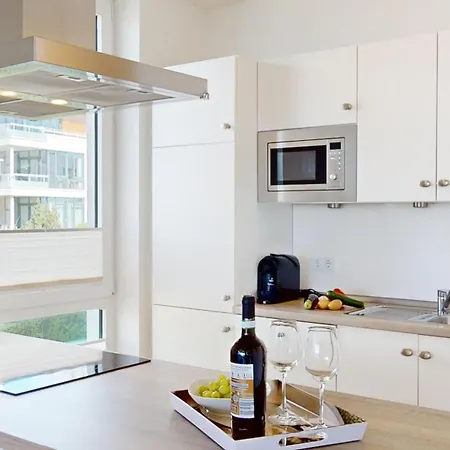 Suedkap G-01 Apartment