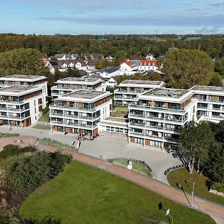Apartment Suedkap G-01 Pelzerhaken