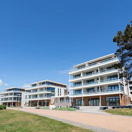 Apartment Suedkap G-01 Pelzerhaken