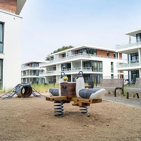 Apartment Suedkap G-01 Pelzerhaken