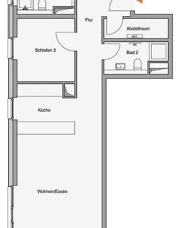 Suedkap G-01 Apartment