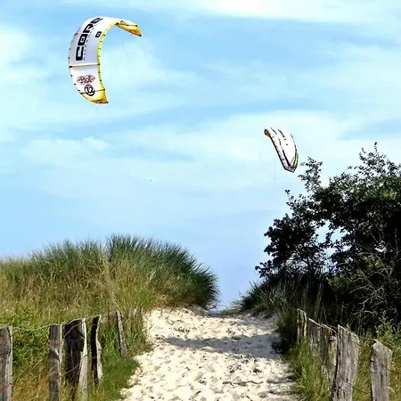 Appartement Suedkap G-01 Pelzerhaken
