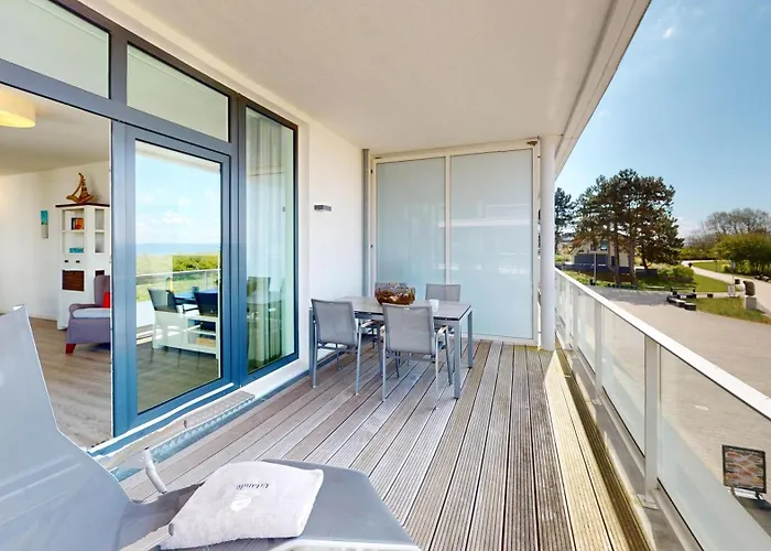 Appartement Suedkap G-01