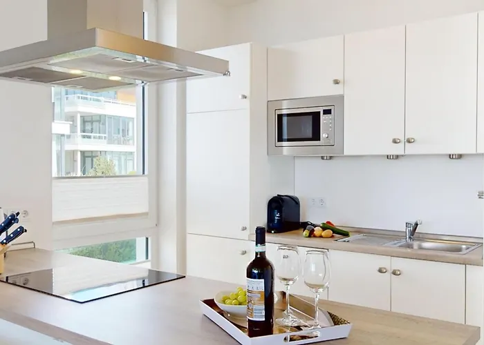 Suedkap G-01 Appartement