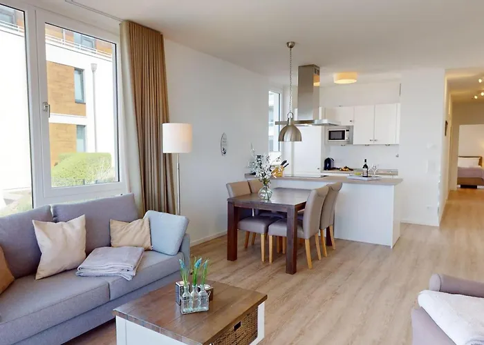 Appartement Suedkap G-01 *
