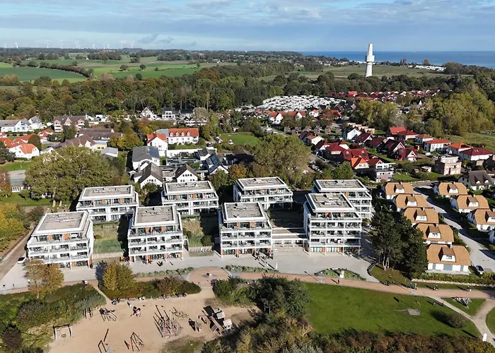 Appartement Suedkap G-01 *