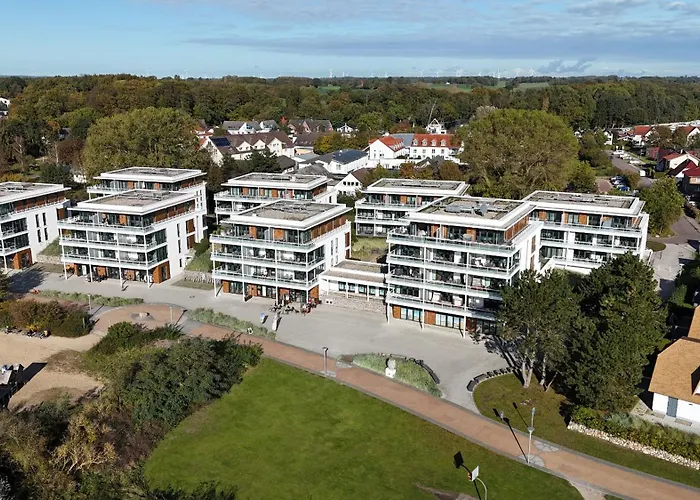 Apartamento Suedkap G-01 Pelzerhaken