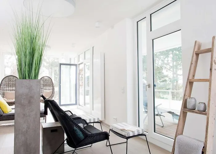 Appartement Suedkap G-01 Pelzerhaken