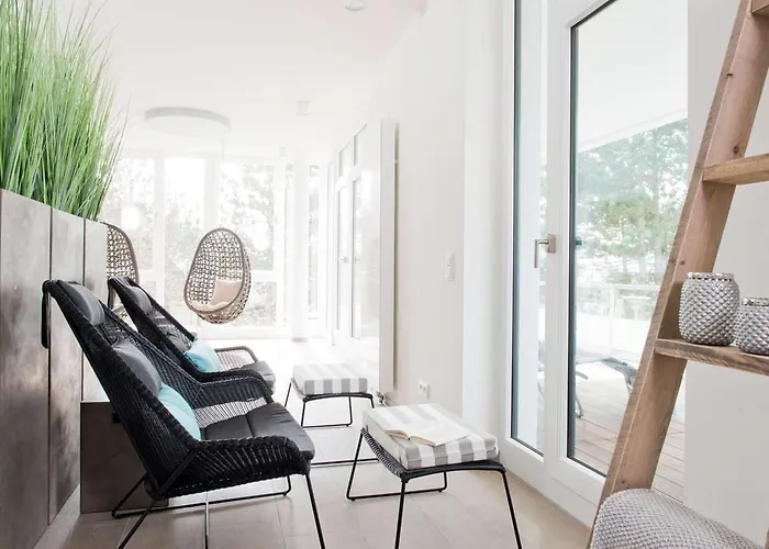 Suedkap G-01 Appartement Pelzerhaken