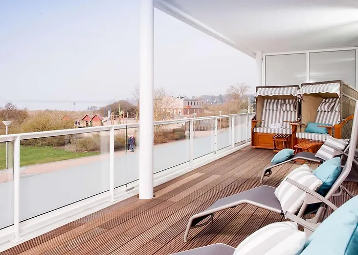 Appartement Suedkap G-01