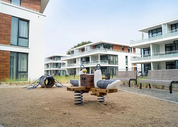Appartement Suedkap G-01 Pelzerhaken