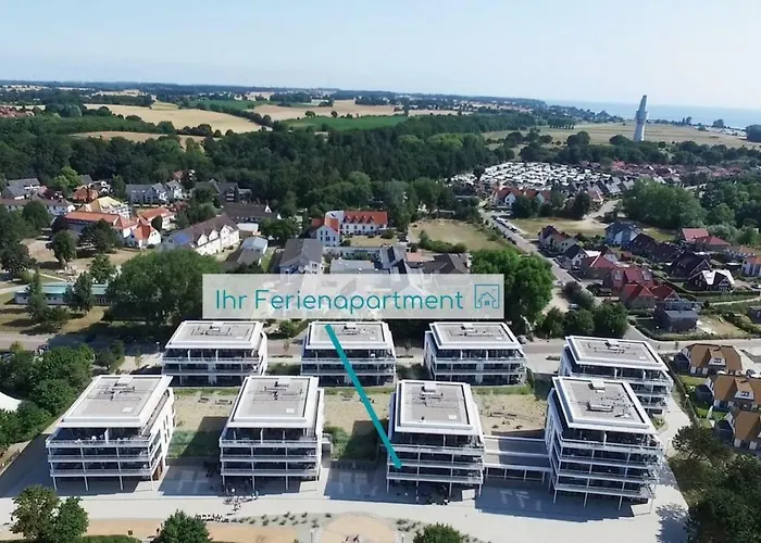 Appartement Suedkap G-01 *