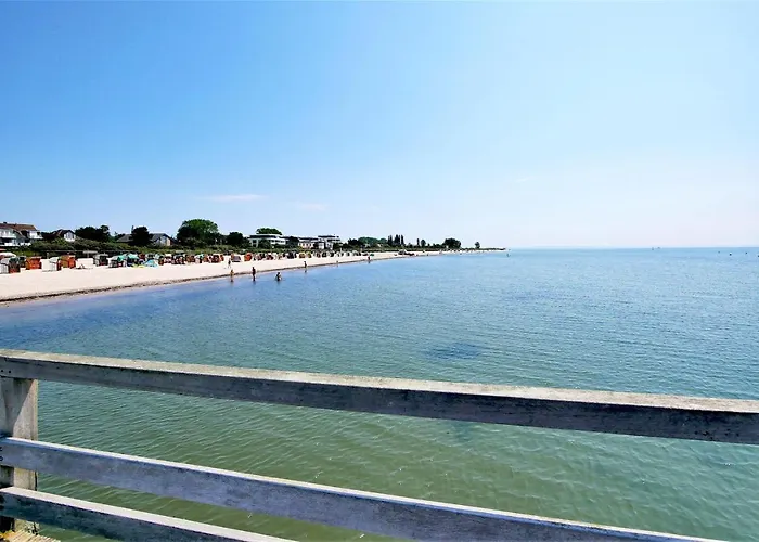 Appartement Suedkap G-01 Pelzerhaken